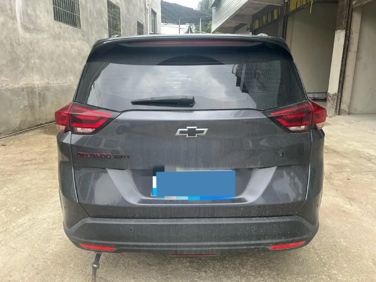 2020 Chevrolet Orlando 1.3T 163HP L3 6AT,autocango,china used car exporter,china ev exporter,chinese used car exporter,chinese used ev exporter