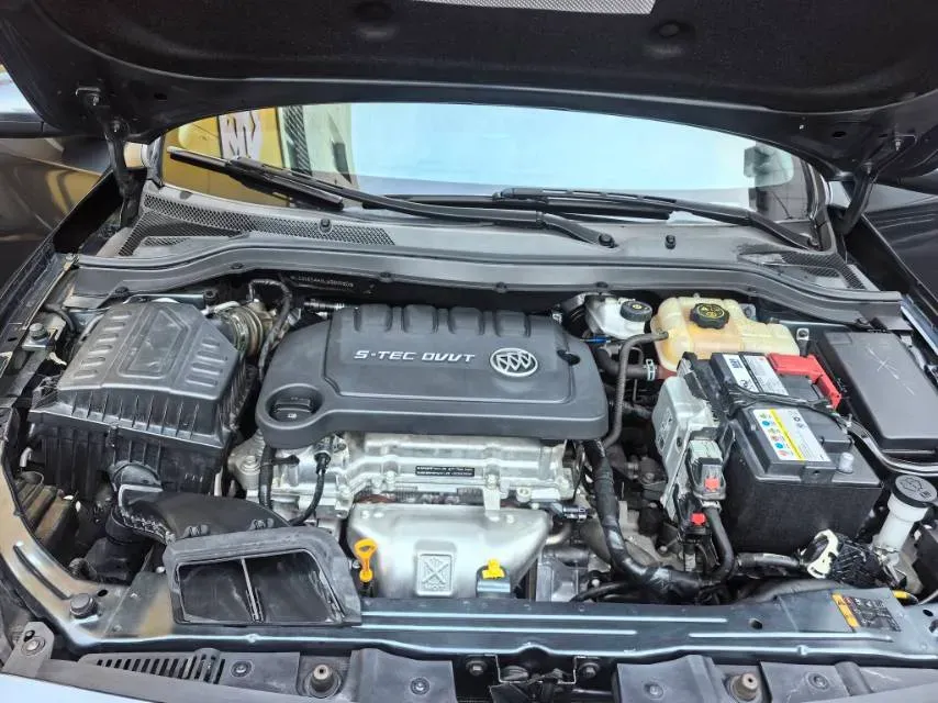 2020 Buick Encore 1.0T 125HP L3 6AT,autocango,china used car exporter,china ev exporter,chinese used car exporter,chinese used ev exporter