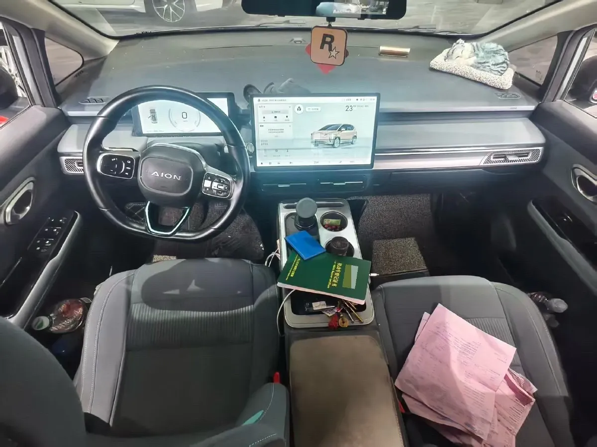 2023 Aion S BEV 55.5KWH,autocango,china used car exporter,china ev exporter,chinese used car exporter,chinese used ev exporter