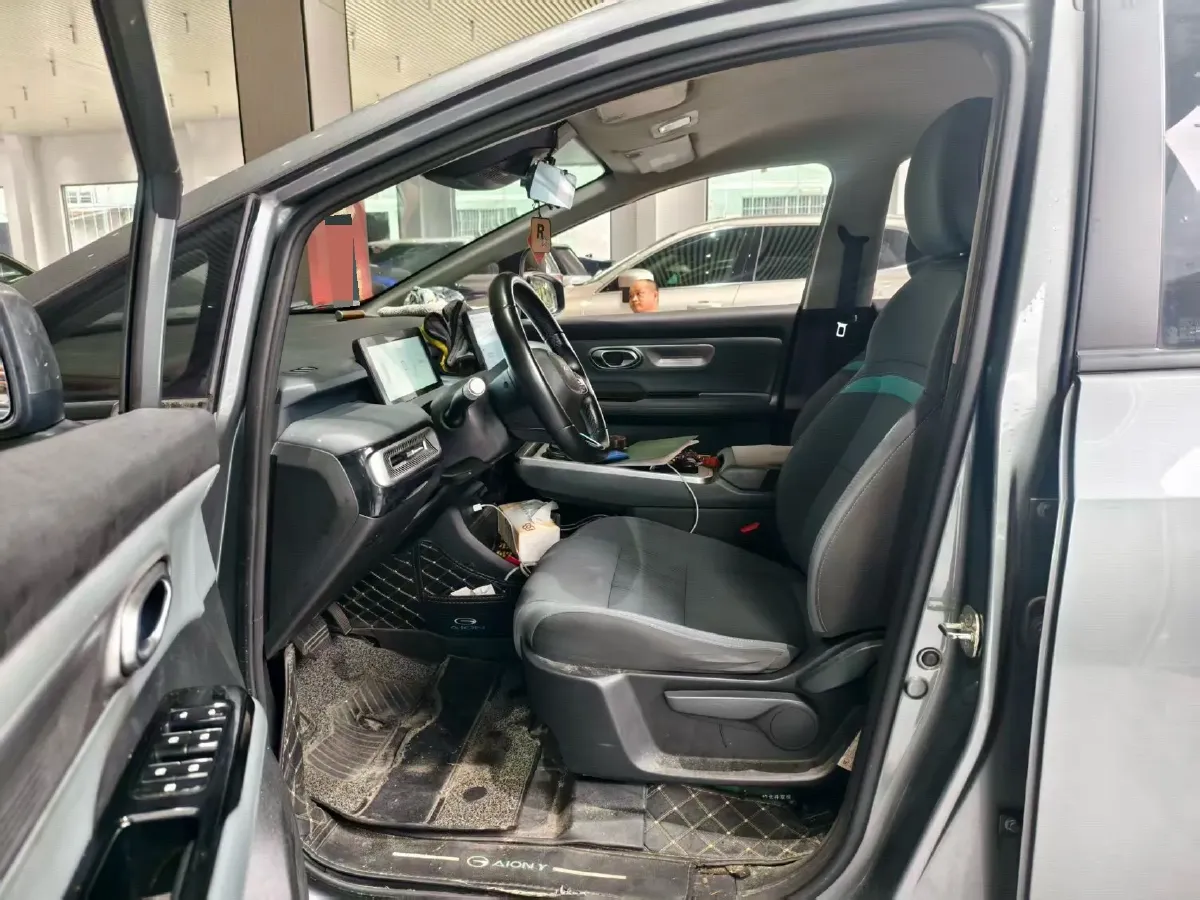 2023 Aion S BEV 55.5KWH,autocango,china used car exporter,china ev exporter,chinese used car exporter,chinese used ev exporter