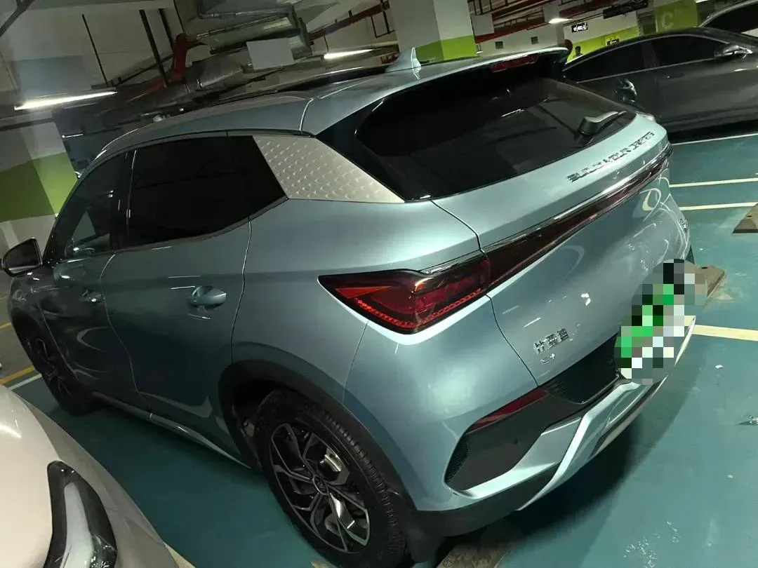 2023 BYD Yuan Plus BEV 49.92KWH,autocango,china used car exporter,china ev exporter,chinese used car exporter,chinese used ev exporter