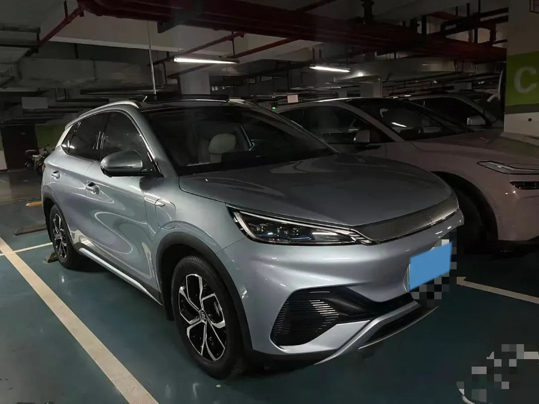 2023 BYD Yuan Plus BEV 49.92KWH,autocango,china used car exporter,china ev exporter,chinese used car exporter,chinese used ev exporter