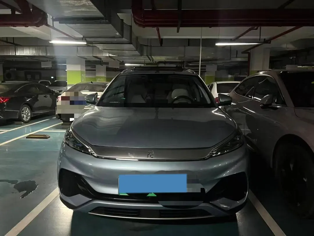 2023 BYD Yuan Plus BEV 49.92KWH,autocango,china used car exporter,china ev exporter,chinese used car exporter,chinese used ev exporter