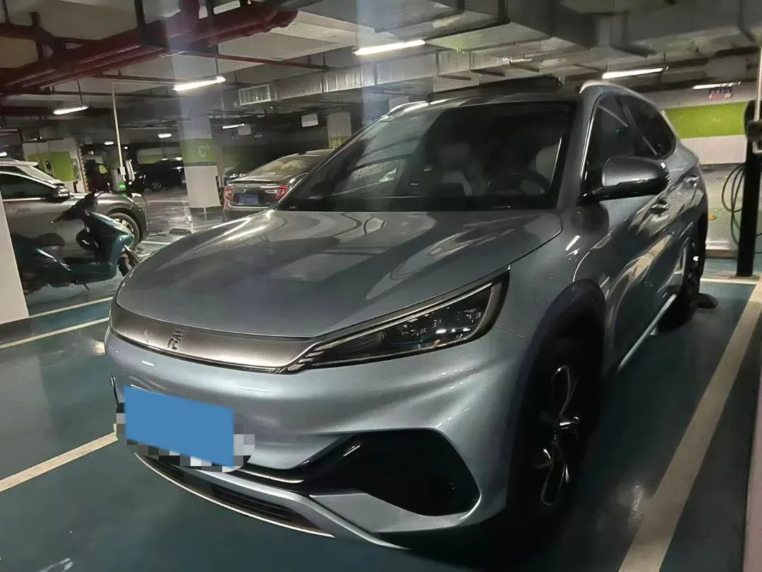 2023 BYD Yuan Plus BEV 49.92KWH,autocango,china used car exporter,china ev exporter,chinese used car exporter,chinese used ev exporter