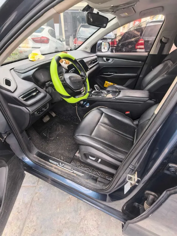 2020 WuLing KaiJie 1.5T 147HP L4 CVT,autocango,china used car exporter,china ev exporter,chinese used car exporter,chinese used ev exporter
