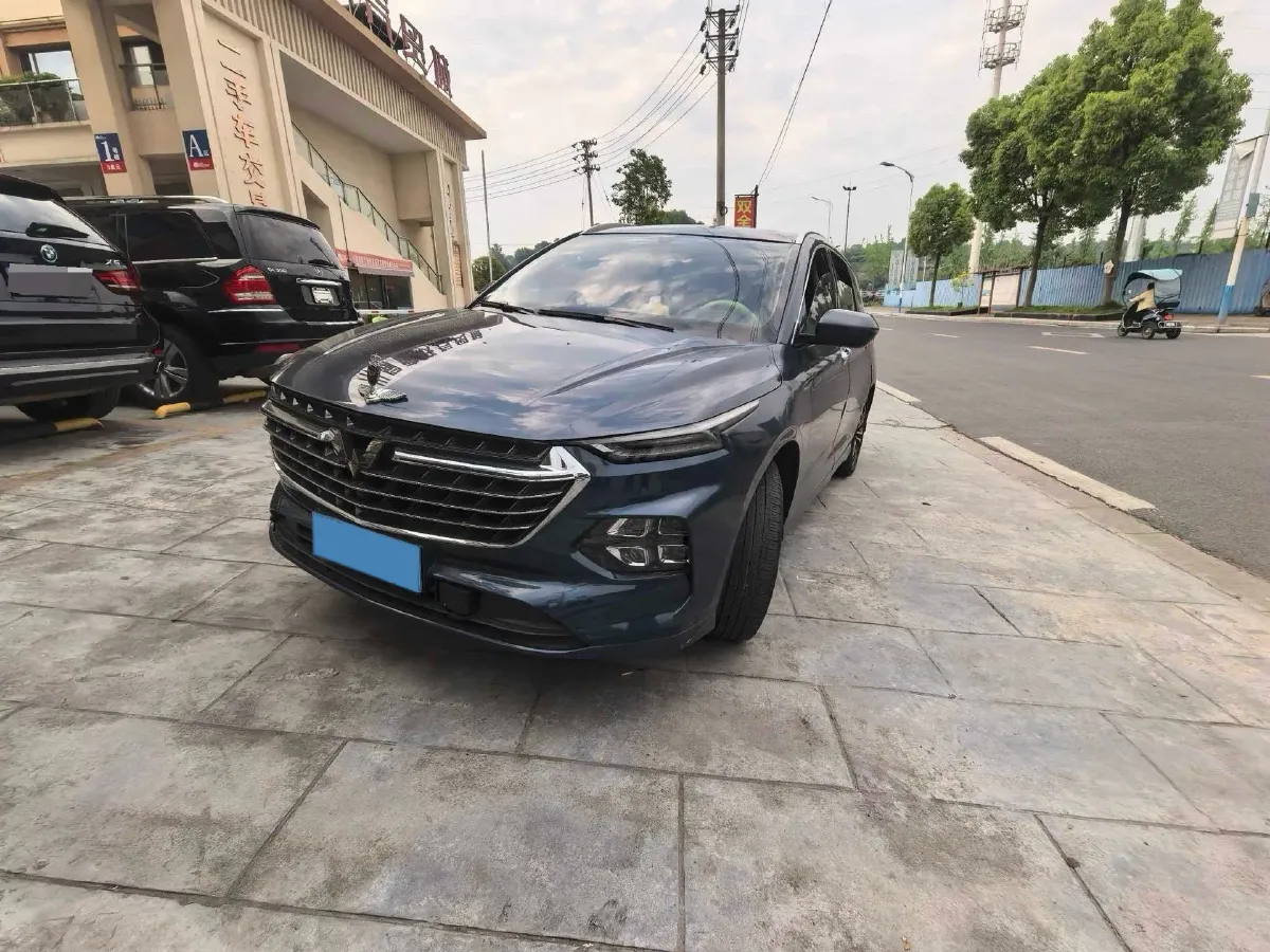 2020 WuLing KaiJie 1.5T 147HP L4 CVT,autocango,china used car exporter,china ev exporter,chinese used car exporter,chinese used ev exporter