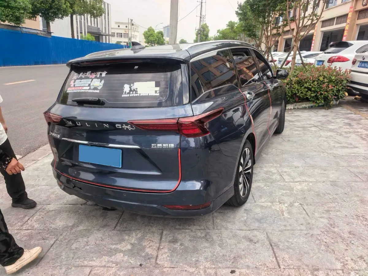 2020 WuLing KaiJie 1.5T 147HP L4 CVT,autocango,china used car exporter,china ev exporter,chinese used car exporter,chinese used ev exporter