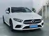 2022 Mercedes-Benz A Class 1.3T 163HP L4 7DCT