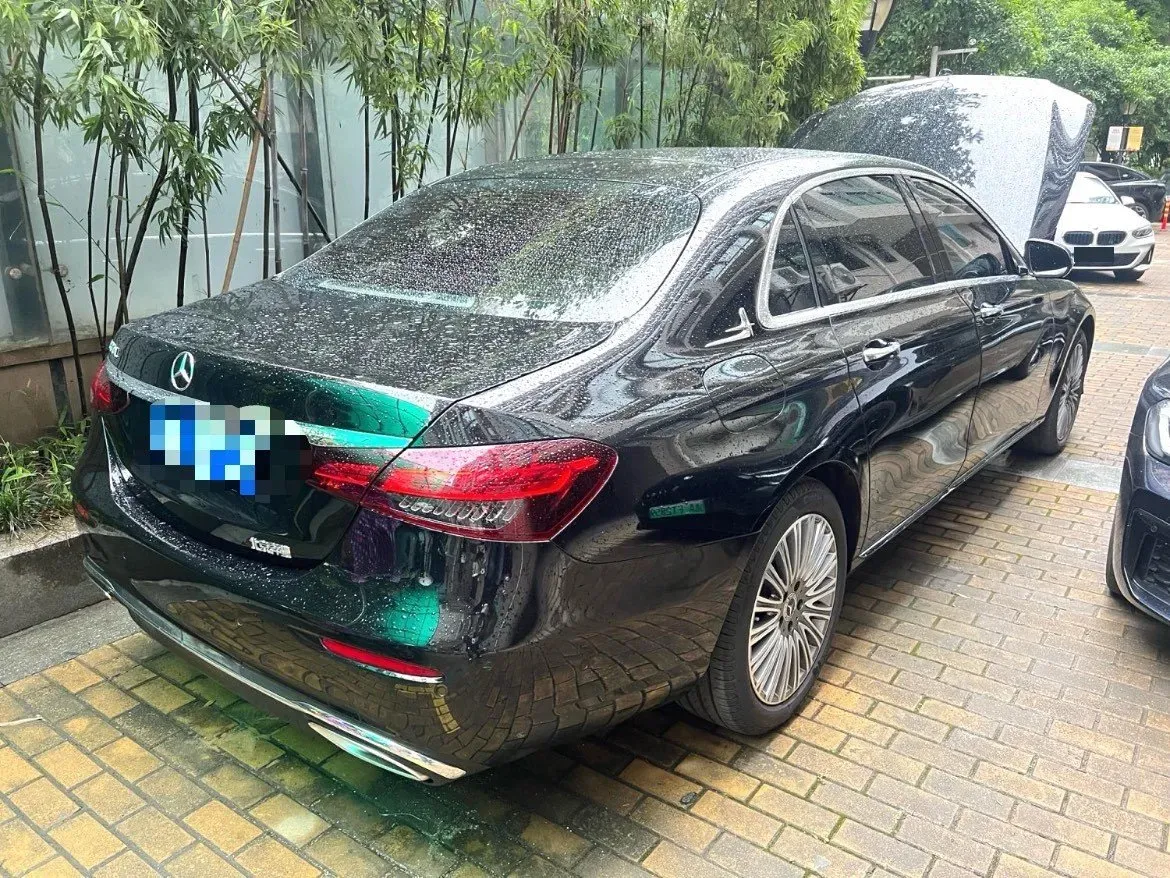 2022 Mercedes-Benz E Class 2.0T 258HP L4 9AT,autocango,china used car exporter,china ev exporter,chinese used car exporter,chinese used ev exporter