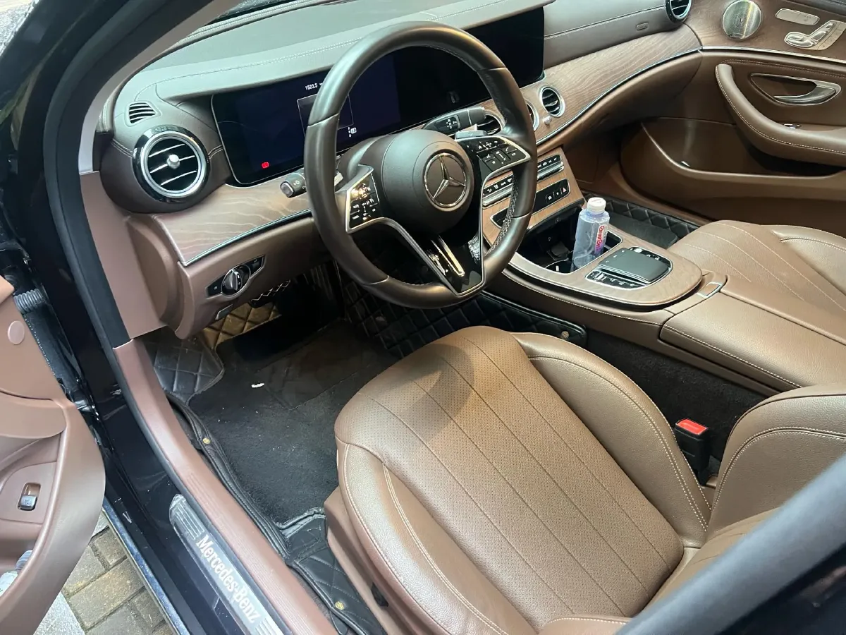 2022 Mercedes-Benz E Class 2.0T 258HP L4 9AT,autocango,china used car exporter,china ev exporter,chinese used car exporter,chinese used ev exporter