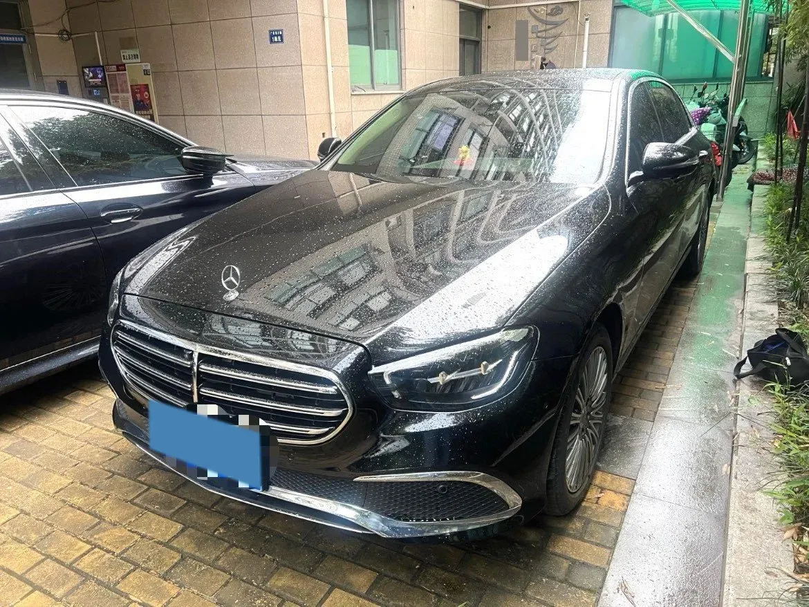 2022 Mercedes-Benz E Class 2.0T 258HP L4 9AT,autocango,china used car exporter,china ev exporter,chinese used car exporter,chinese used ev exporter
