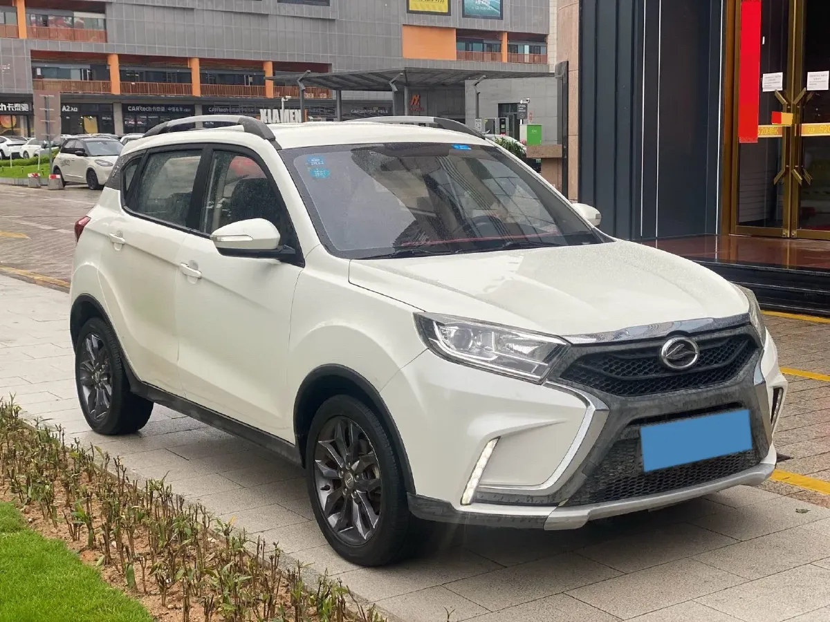 2017 Landwind X2 1.6L 125HP L4 4AT,autocango,china used car exporter,china ev exporter,chinese used car exporter,chinese used ev exporter