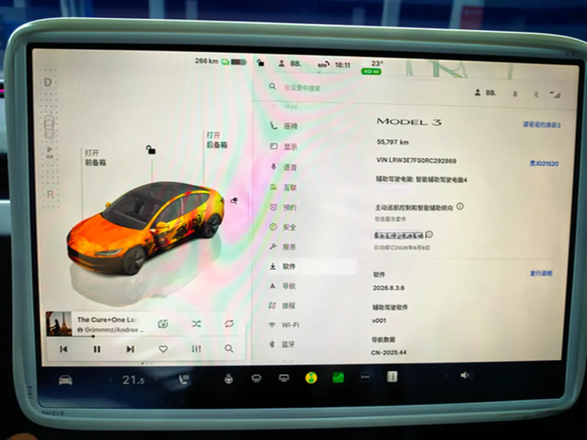 2025 Tesla Model 3 BEV 62.5KWH,autocango,china used car exporter,china ev exporter,chinese used car exporter,chinese used ev exporter