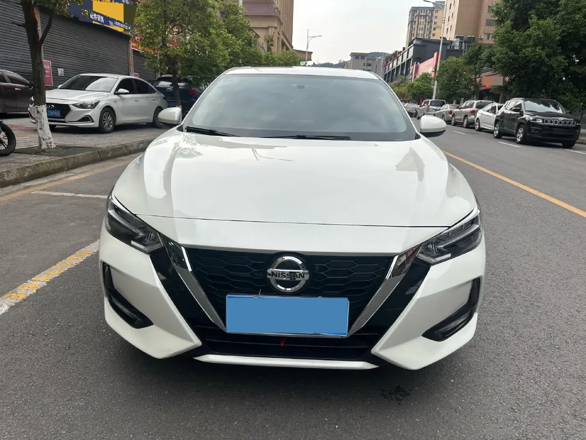 2020 Nissan Sylphy 1.6L 139HP L4 CVT,autocango,china used car exporter,china ev exporter,chinese used car exporter,chinese used ev exporter
