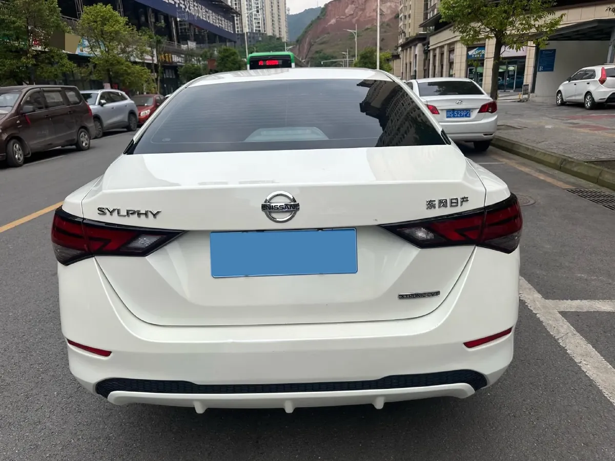 2020 Nissan Sylphy 1.6L 139HP L4 CVT,autocango,china used car exporter,china ev exporter,chinese used car exporter,chinese used ev exporter