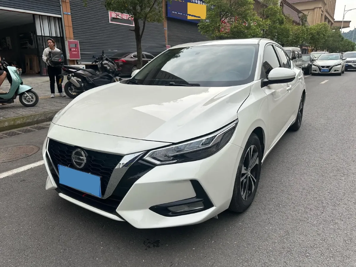 2020 Nissan Sylphy 1.6L 139HP L4 CVT,autocango,china used car exporter,china ev exporter,chinese used car exporter,chinese used ev exporter