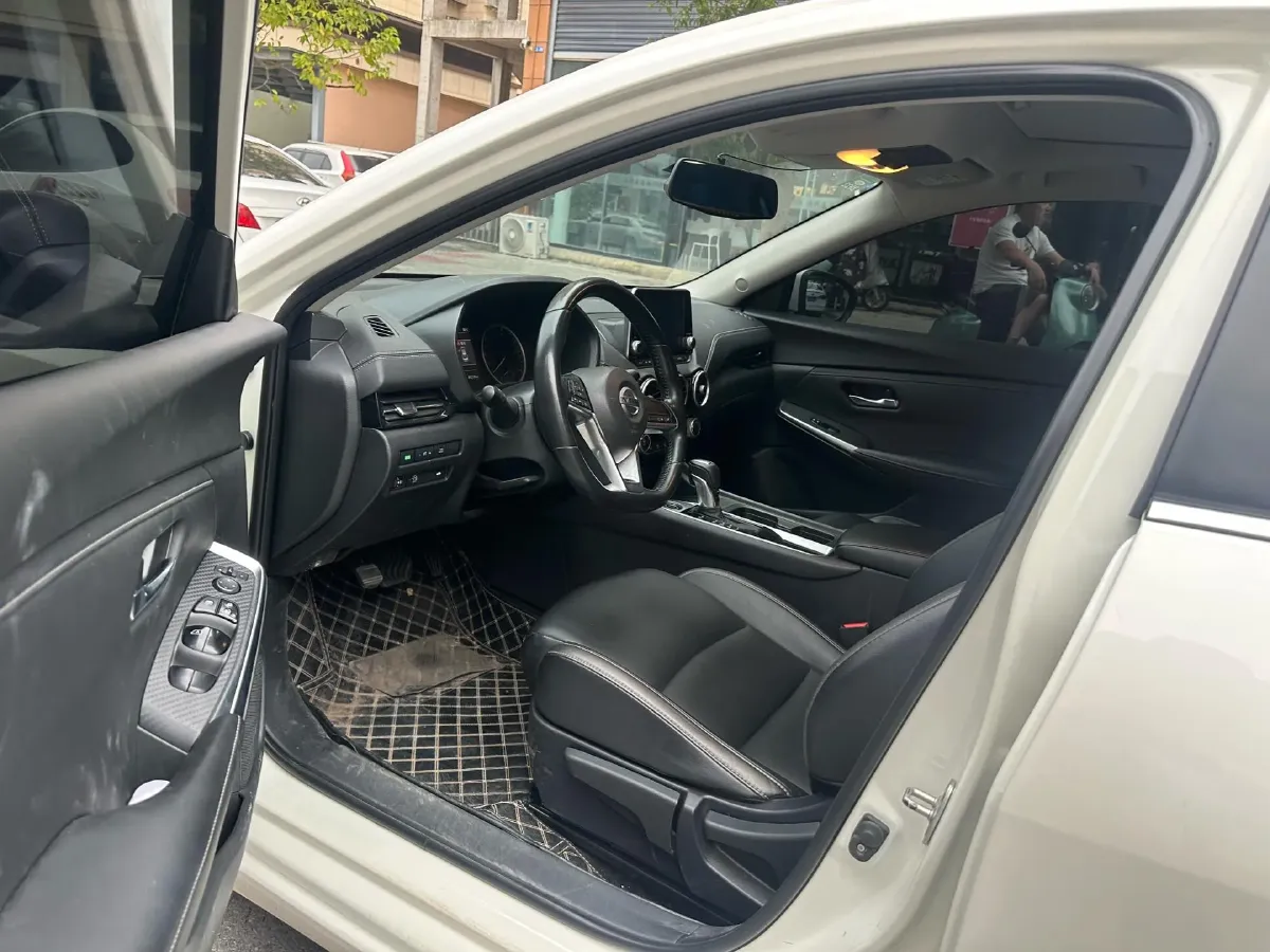2020 Nissan Sylphy 1.6L 139HP L4 CVT,autocango,china used car exporter,china ev exporter,chinese used car exporter,chinese used ev exporter