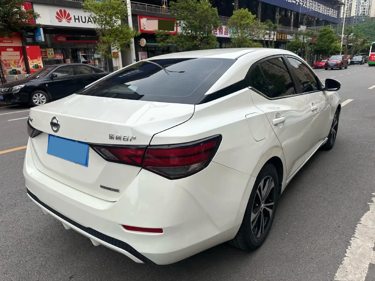 2020 Nissan Sylphy 1.6L 139HP L4 CVT,autocango,china used car exporter,china ev exporter,chinese used car exporter,chinese used ev exporter