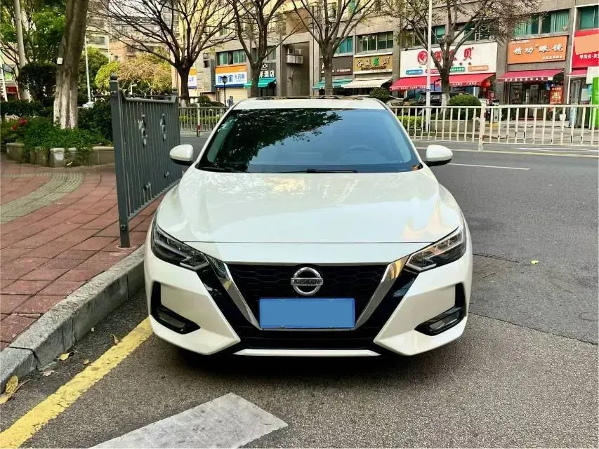 2021 Nissan Sylphy 1.6L 135HP L4 CVT,autocango,china used car exporter,china ev exporter,chinese used car exporter,chinese used ev exporter