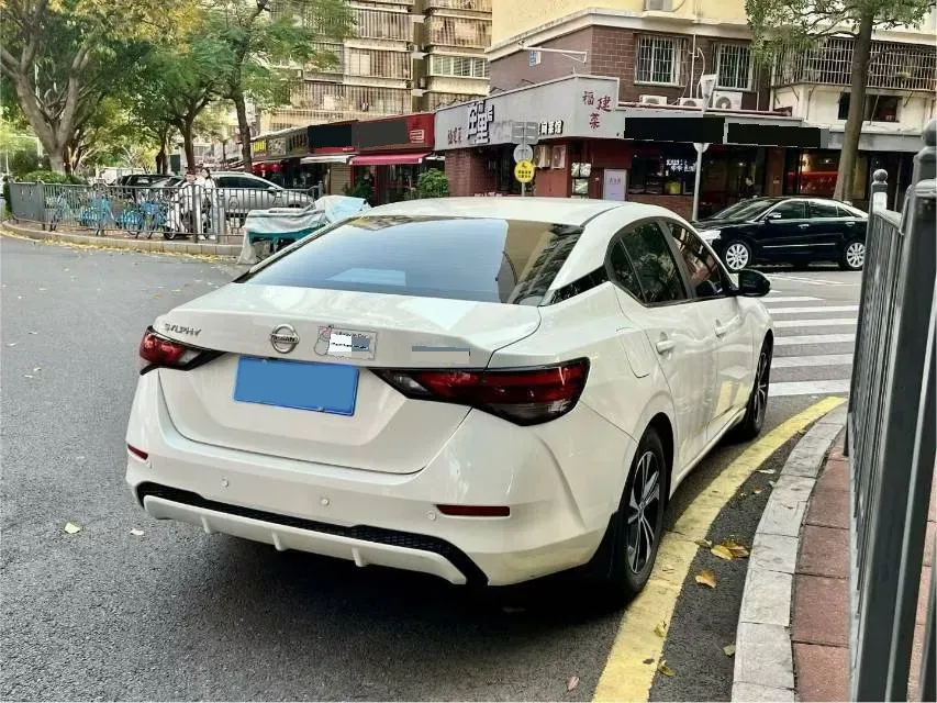 2021 Nissan Sylphy 1.6L 135HP L4 CVT,autocango,china used car exporter,china ev exporter,chinese used car exporter,chinese used ev exporter