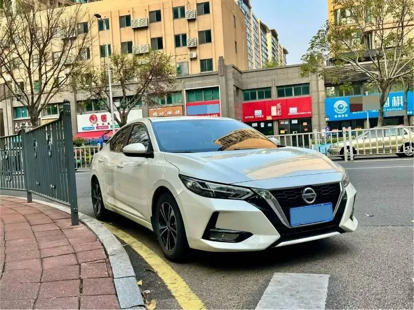 2021 Nissan Sylphy 1.6L 135HP L4 CVT,autocango,china used car exporter,china ev exporter,chinese used car exporter,chinese used ev exporter