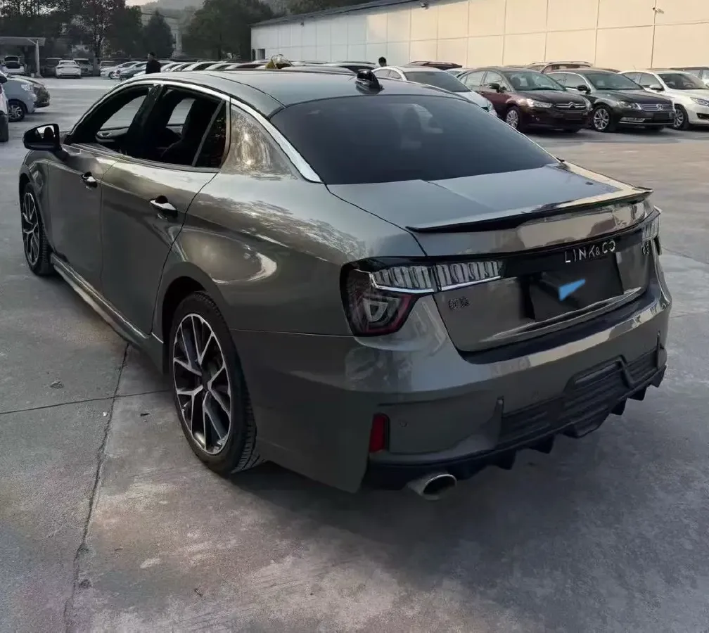 2022 LYNK&CO 03 2.0T 190HP L4 7DCT,autocango,china used car exporter,china ev exporter,chinese used car exporter,chinese used ev exporter