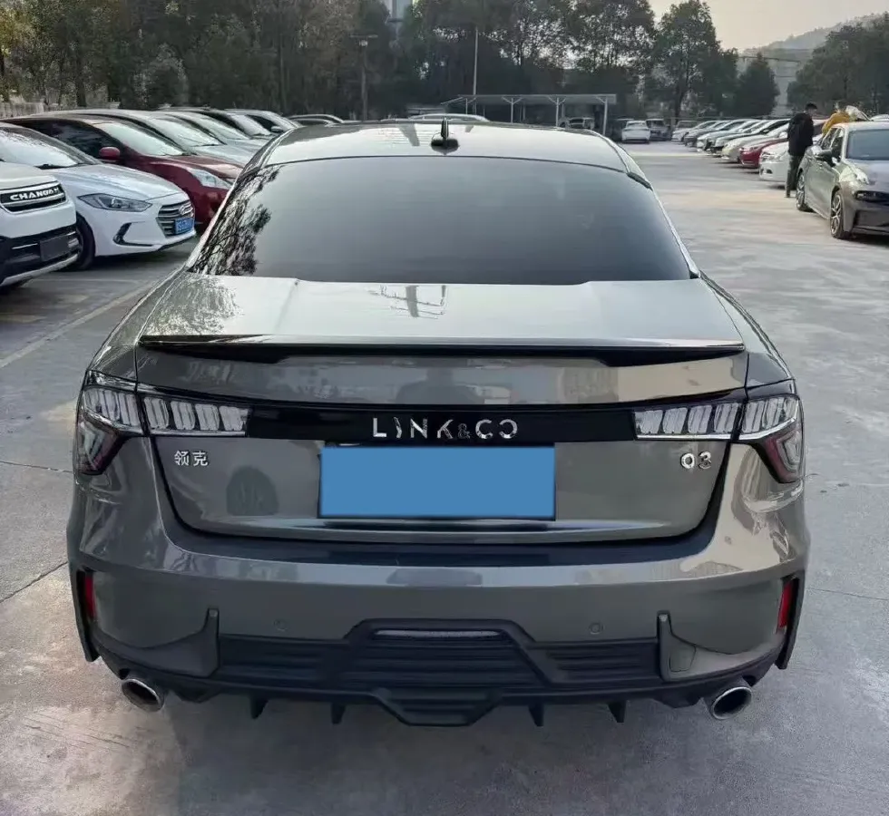 2022 LYNK&CO 03 2.0T 190HP L4 7DCT,autocango,china used car exporter,china ev exporter,chinese used car exporter,chinese used ev exporter
