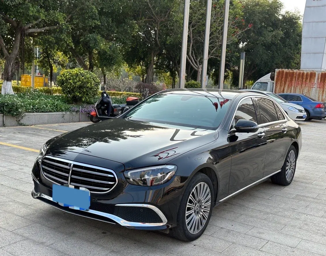 2022 Mercedes-Benz E Class 2.0T 258HP L4 9AT,autocango,china used car exporter,china ev exporter,chinese used car exporter,chinese used ev exporter