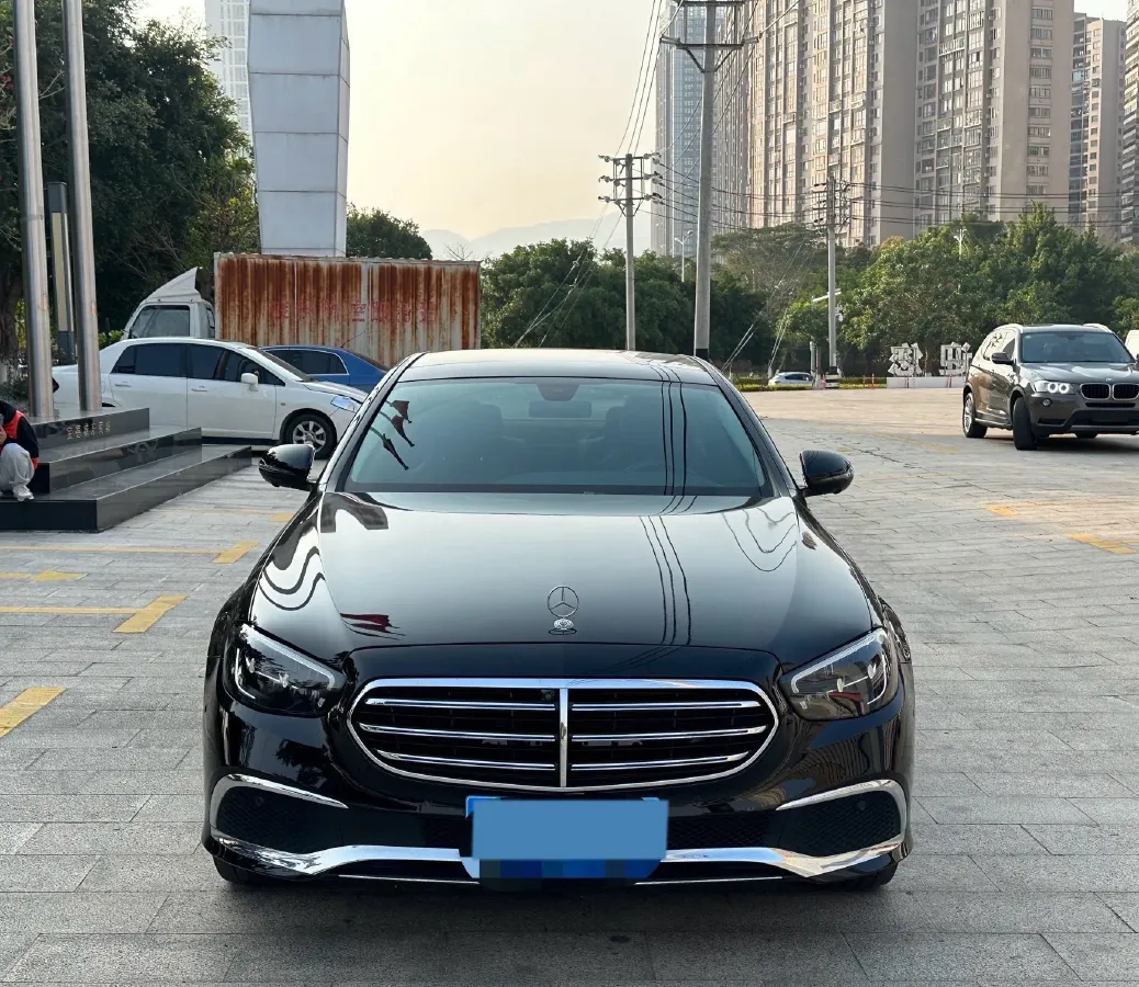 2022 Mercedes-Benz E Class 2.0T 258HP L4 9AT,autocango,china used car exporter,china ev exporter,chinese used car exporter,chinese used ev exporter