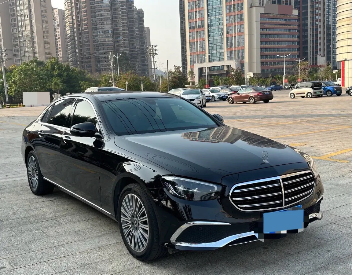 2022 Mercedes-Benz E Class 2.0T 258HP L4 9AT,autocango,china used car exporter,china ev exporter,chinese used car exporter,chinese used ev exporter