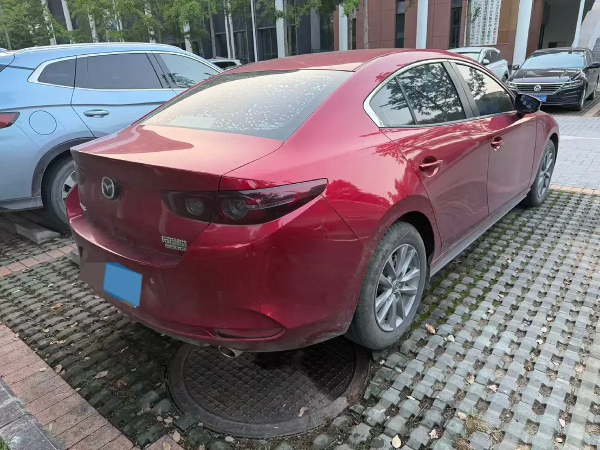 2021 Mazda 3 Axela 2.0L 158HP L4 6AT,autocango,china used car exporter,china ev exporter,chinese used car exporter,chinese used ev exporter