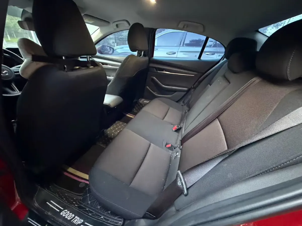 2021 Mazda 3 Axela 2.0L 158HP L4 6AT,autocango,china used car exporter,china ev exporter,chinese used car exporter,chinese used ev exporter