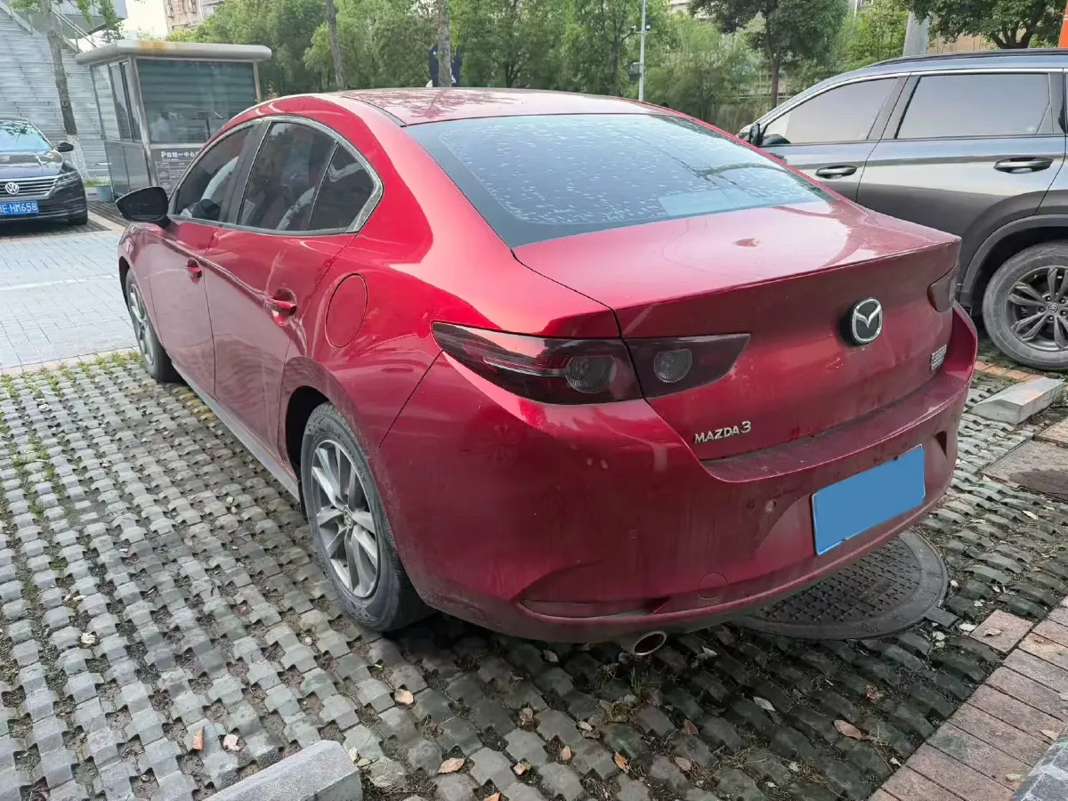 2021 Mazda 3 Axela 2.0L 158HP L4 6AT,autocango,china used car exporter,china ev exporter,chinese used car exporter,chinese used ev exporter