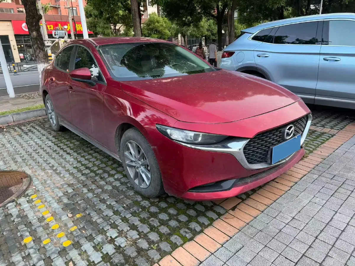 2021 Mazda 3 Axela 2.0L 158HP L4 6AT,autocango,china used car exporter,china ev exporter,chinese used car exporter,chinese used ev exporter