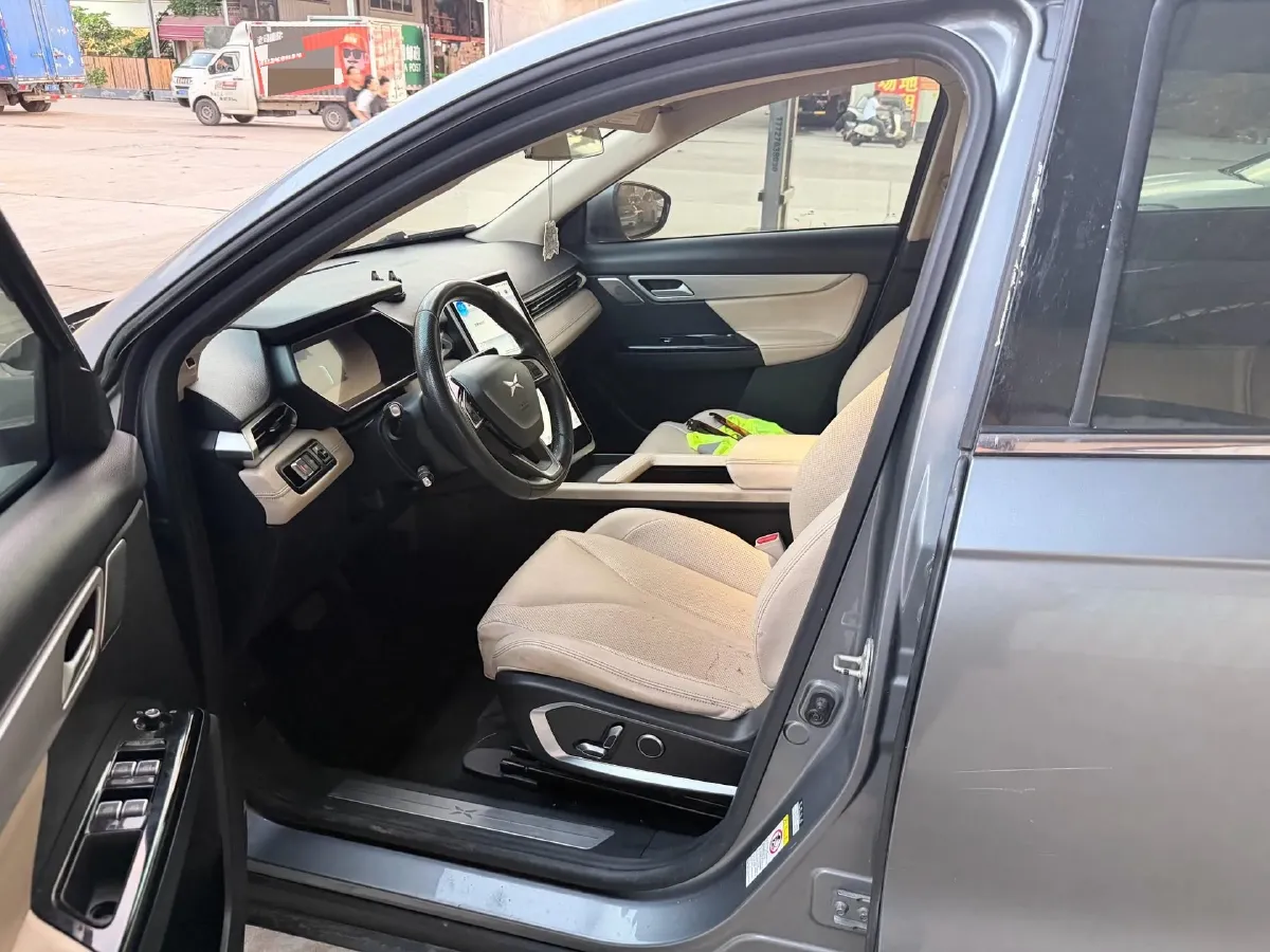 2020 Xpeng G3 BEV 66.5KWH,autocango,china used car exporter,china ev exporter,chinese used car exporter,chinese used ev exporter