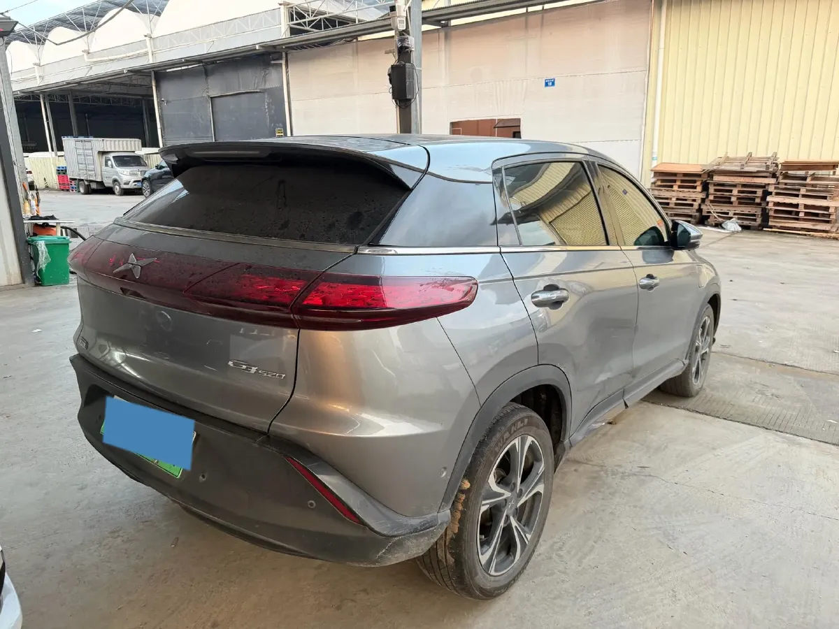 2020 Xpeng G3 BEV 66.5KWH,autocango,china used car exporter,china ev exporter,chinese used car exporter,chinese used ev exporter