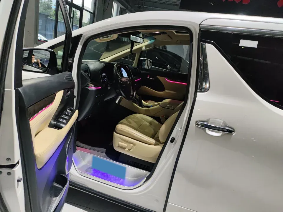 2020 Toyota Alphard 2.5L 117HP L4 E-CVT Hybrid,autocango,china used car exporter,china ev exporter,chinese used car exporter,chinese used ev exporter