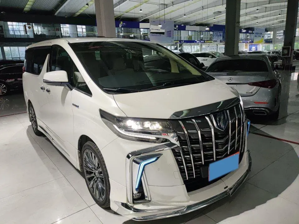 2020 Toyota Alphard 2.5L 117HP L4 E-CVT Hybrid,autocango,china used car exporter,china ev exporter,chinese used car exporter,chinese used ev exporter