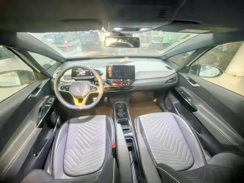 2023 Volkswagen ID.3 BEV 52.8KWH,autocango,china used car exporter,china ev exporter,chinese used car exporter,chinese used ev exporter