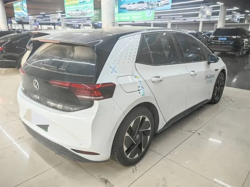 2023 Volkswagen ID.3 BEV 52.8KWH,autocango,china used car exporter,china ev exporter,chinese used car exporter,chinese used ev exporter