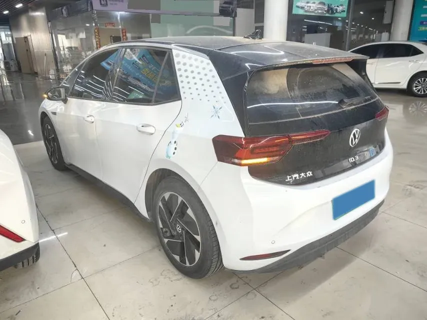 2023 Volkswagen ID.3 BEV 52.8KWH,autocango,china used car exporter,china ev exporter,chinese used car exporter,chinese used ev exporter
