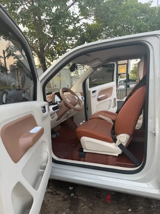 2024 WuLing HongGuang MINI EV BEV 17.3KWH,autocango,china used car exporter,china ev exporter,chinese used car exporter,chinese used ev exporter