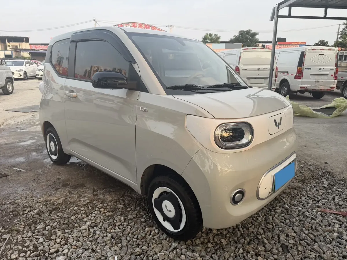 2024 WuLing HongGuang MINI EV BEV 17.3KWH,autocango,china used car exporter,china ev exporter,chinese used car exporter,chinese used ev exporter