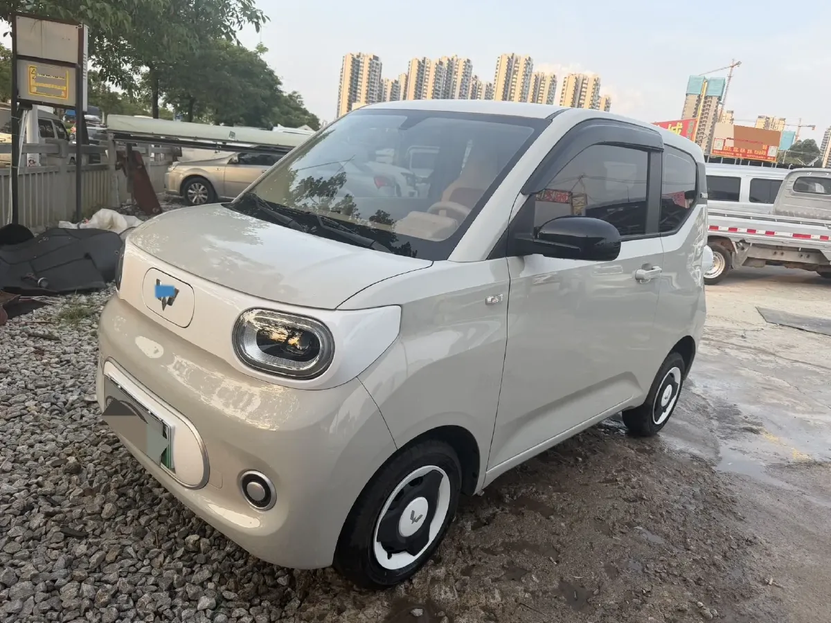 2024 WuLing HongGuang MINI EV BEV 17.3KWH,autocango,china used car exporter,china ev exporter,chinese used car exporter,chinese used ev exporter