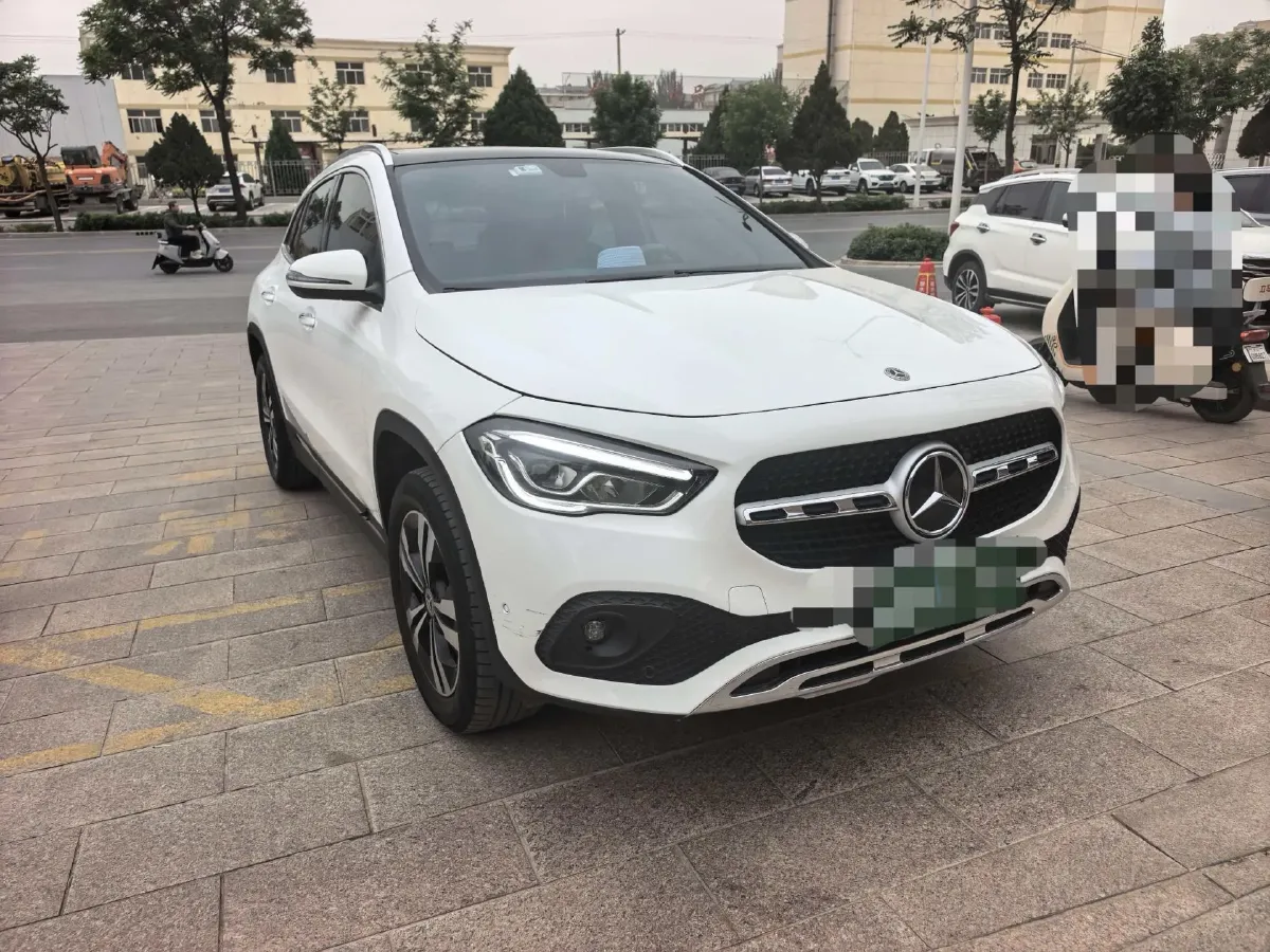 2020 Mercedes-Benz GLA Class 1.3T 163HP L4 7DCT,autocango,china used car exporter,china ev exporter,chinese used car exporter,chinese used ev exporter