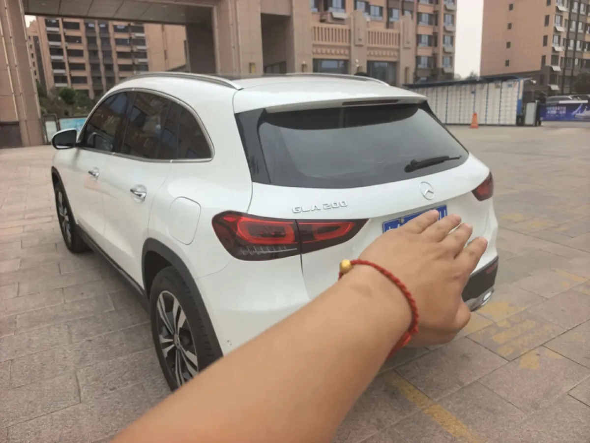 2020 Mercedes-Benz GLA Class 1.3T 163HP L4 7DCT,autocango,china used car exporter,china ev exporter,chinese used car exporter,chinese used ev exporter