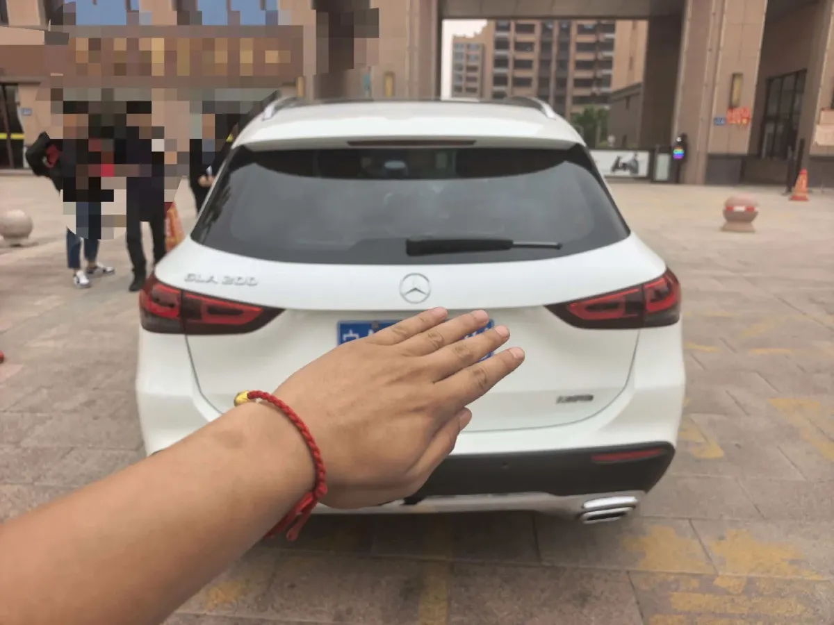 2020 Mercedes-Benz GLA Class 1.3T 163HP L4 7DCT,autocango,china used car exporter,china ev exporter,chinese used car exporter,chinese used ev exporter