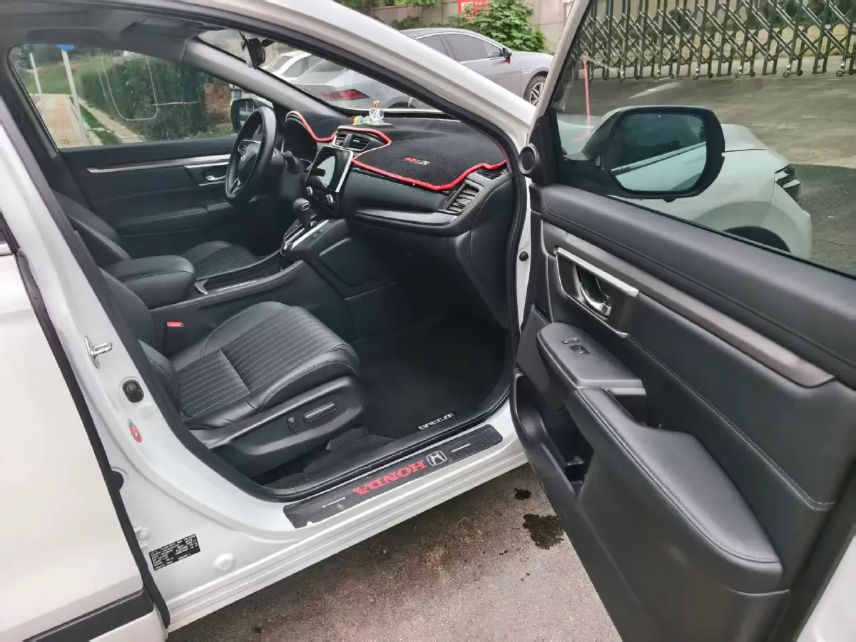 2021 Honda Breeze 1.5T 193HP L4 CVT,autocango,china used car exporter,china ev exporter,chinese used car exporter,chinese used ev exporter