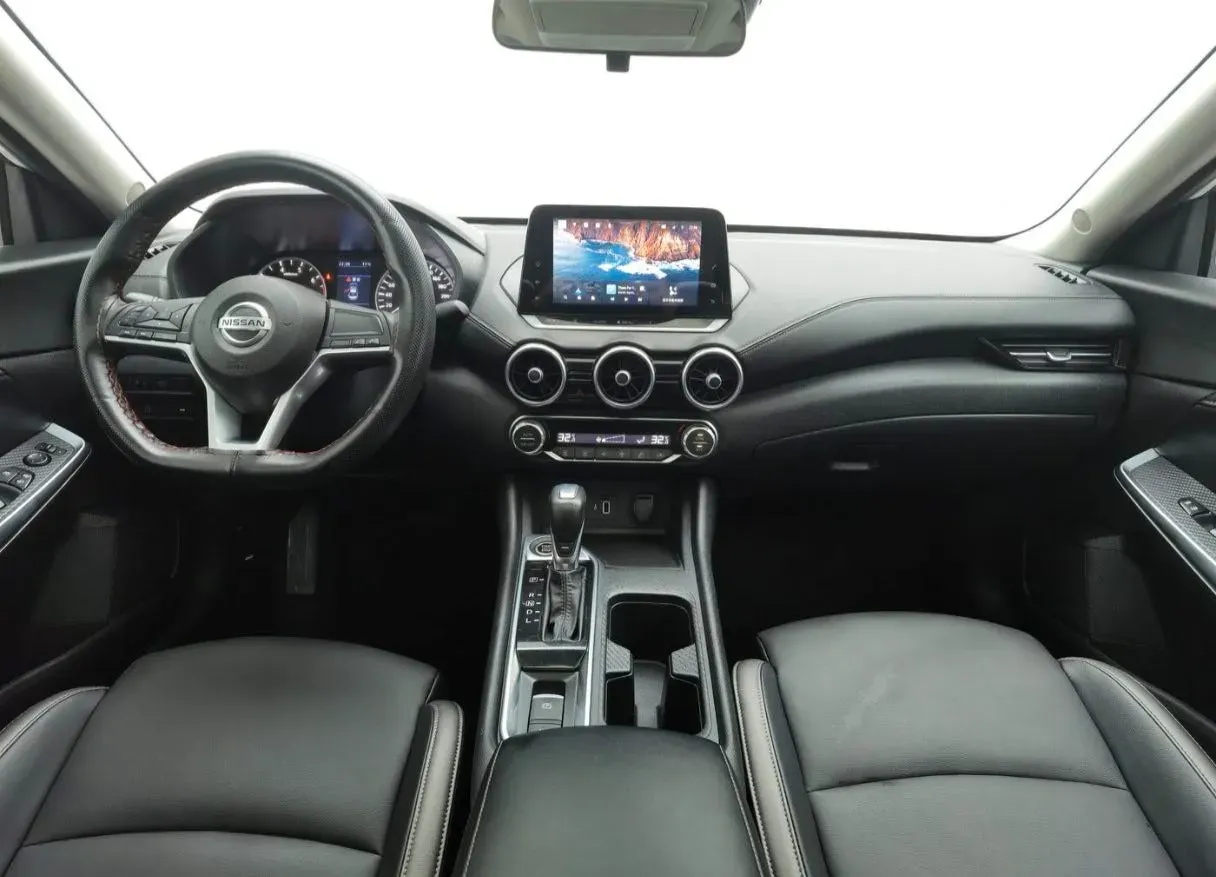 2022 Nissan Sylphy 1.6L 135HP L4 CVT,autocango,china used car exporter,china ev exporter,chinese used car exporter,chinese used ev exporter