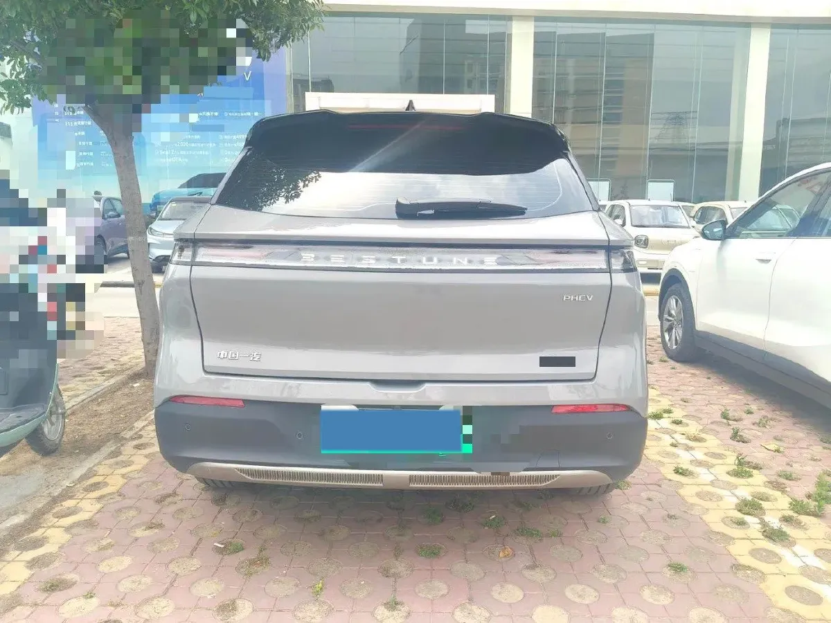 2025 Bestune YueYi 07 1.5T 150HP L4 1DHT PHEV,autocango,china used car exporter,china ev exporter,chinese used car exporter,chinese used ev exporter